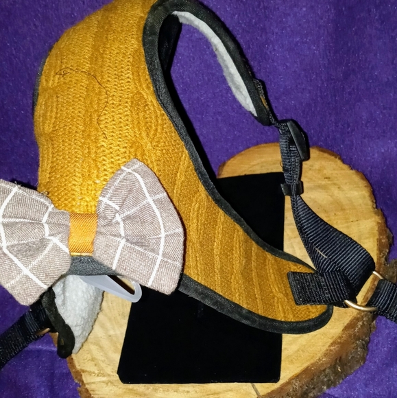 Large Pet Harness Top Paw Reflective Ergonomic Harness